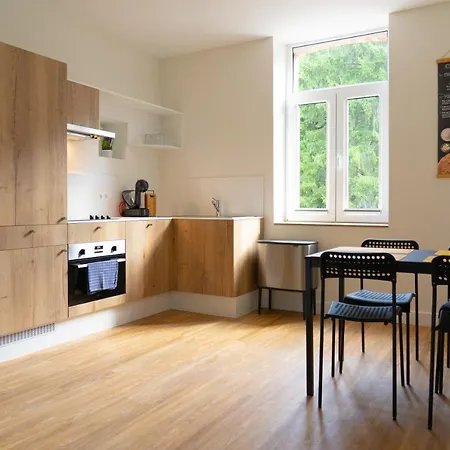 Διαμέρισμα La Villa Des Abeilles Stavelot
