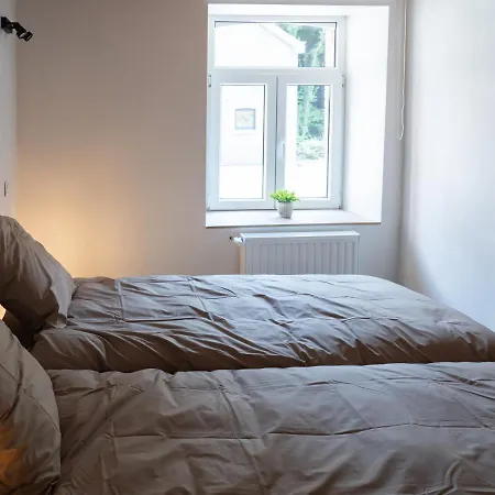 La Villa Des Abeilles * Stavelot