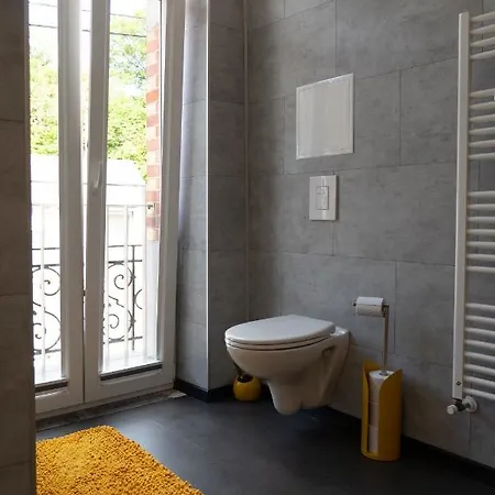 La Villa Des Abeilles Apartment Stavelot