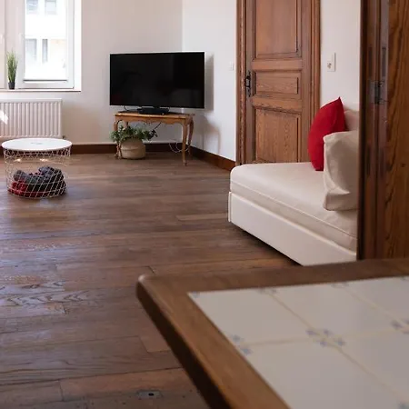 Διαμέρισμα La Villa Des Abeilles Stavelot